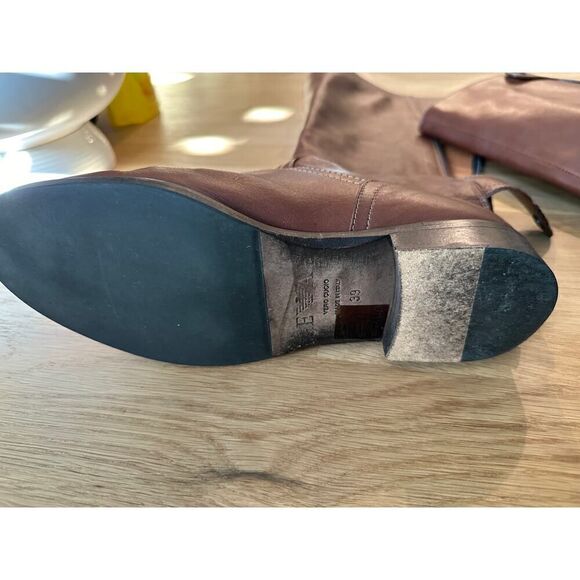 Emporio Armani Women boots - Picture 9 of 12